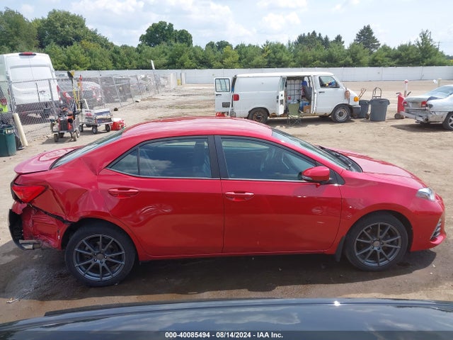 Toyota COROLLA SE 2017 2T1BURHEXHC943256 Image 13