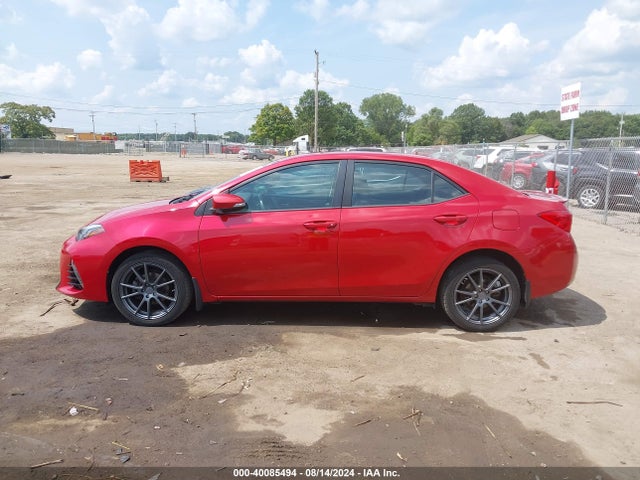 Toyota COROLLA SE 2017 2T1BURHEXHC943256 Image 14
