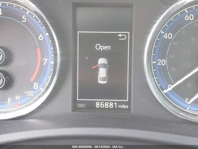 Toyota COROLLA SE 2017 2T1BURHEXHC943256 Image 15
