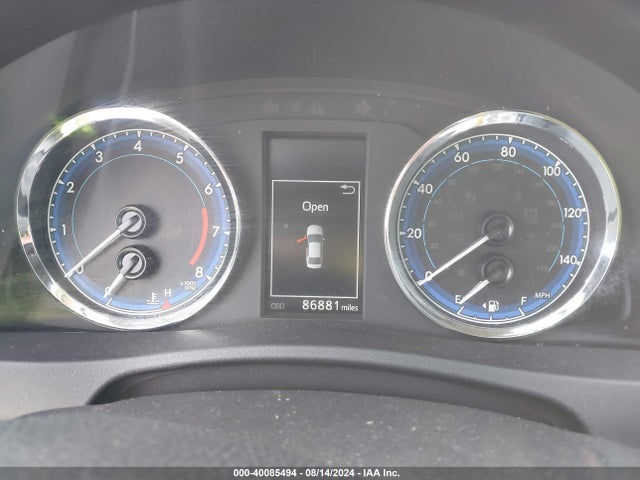 Toyota COROLLA SE 2017 2T1BURHEXHC943256 Image 7