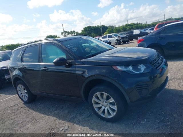 SALCP2BG2GH622098 Land Rover Discovery Sport Se