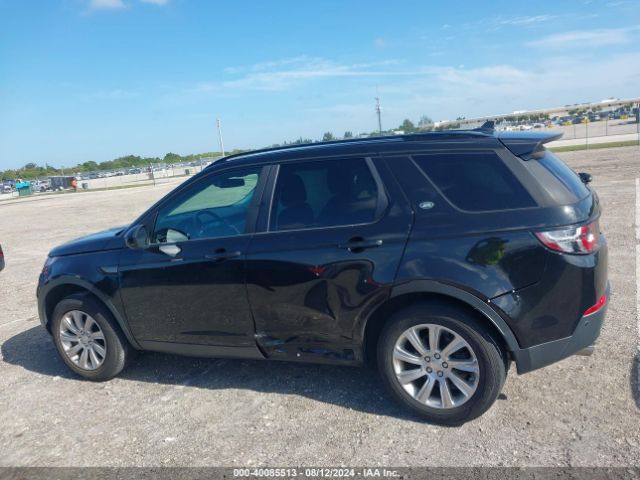 SALCP2BG2GH622098 Land Rover Discovery Sport Se