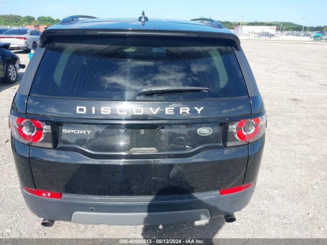 SALCP2BG2GH622098 Land Rover Discovery Sport Se