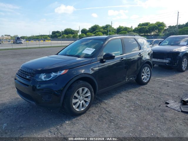SALCP2BG2GH622098 Land Rover Discovery Sport Se