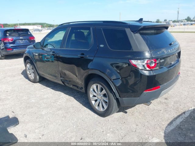 SALCP2BG2GH622098 Land Rover Discovery Sport Se