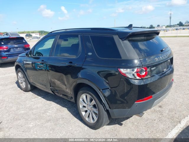 SALCP2BG2GH622098 Land Rover Discovery Sport Se