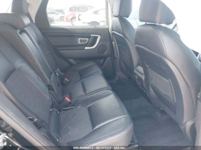 SALCP2BG2GH622098 Land Rover Discovery Sport Se