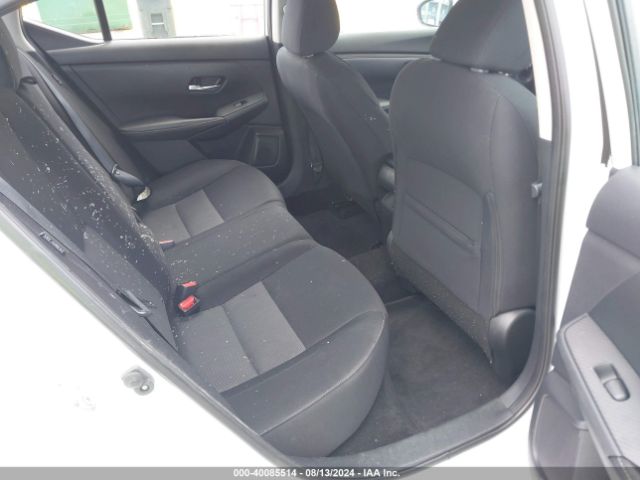 3N1AB8CV3MY283335 Nissan Sentra Sv Xtronic Cvt