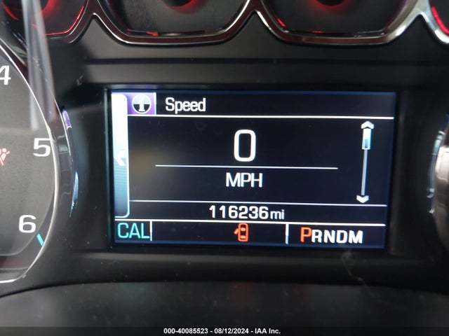 Chevrolet Silverado 1500 1lt 2016 3GCPCREC0GG117449 Image 16
