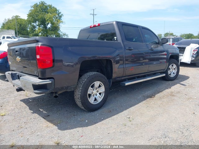 Chevrolet Silverado 1500 1lt 2016 3GCPCREC0GG117449 Image 4