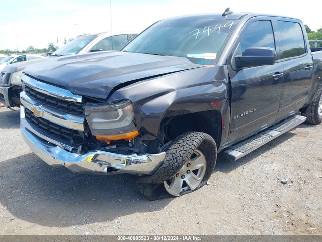 Chevrolet Silverado 1500 1lt 2016 3GCPCREC0GG117449 Image 6
