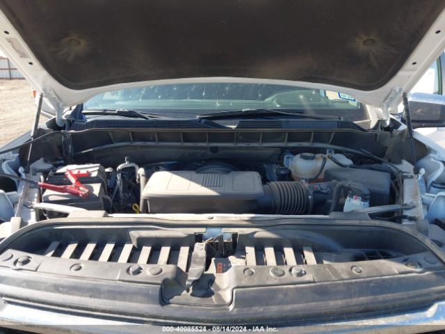 2GCUDDED8N1517969 Chevrolet Silverado 1500 4wd  Standard Bed Lt