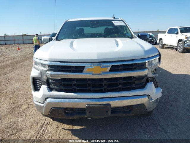 2GCUDDED8N1517969 Chevrolet Silverado 1500 4wd  Standard Bed Lt