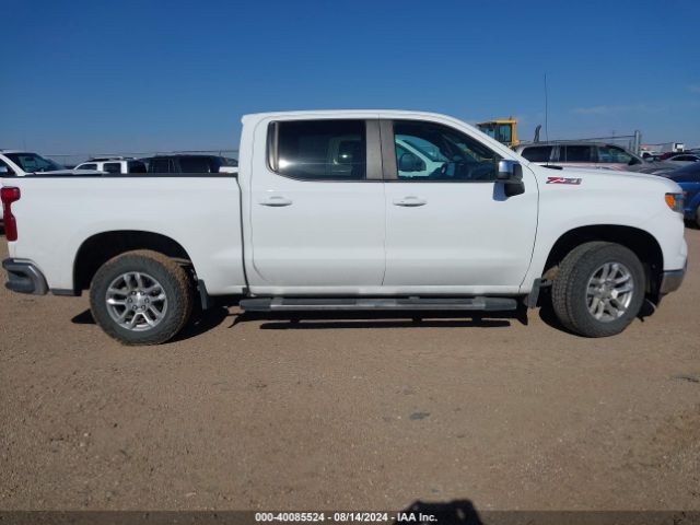 2GCUDDED8N1517969 Chevrolet Silverado 1500 4wd  Standard Bed Lt