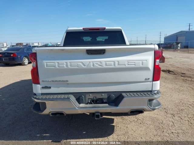 2GCUDDED8N1517969 Chevrolet Silverado 1500 4wd  Standard Bed Lt