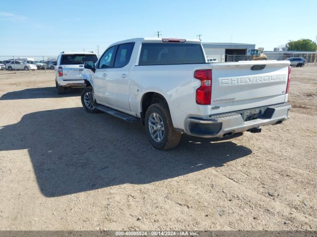 2GCUDDED8N1517969 Chevrolet Silverado 1500 4wd  Standard Bed Lt