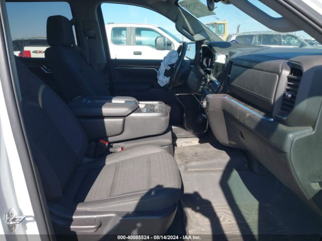 2GCUDDED8N1517969 Chevrolet Silverado 1500 4wd  Standard Bed Lt