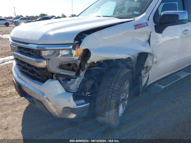 2GCUDDED8N1517969 Chevrolet Silverado 1500 4wd  Standard Bed Lt