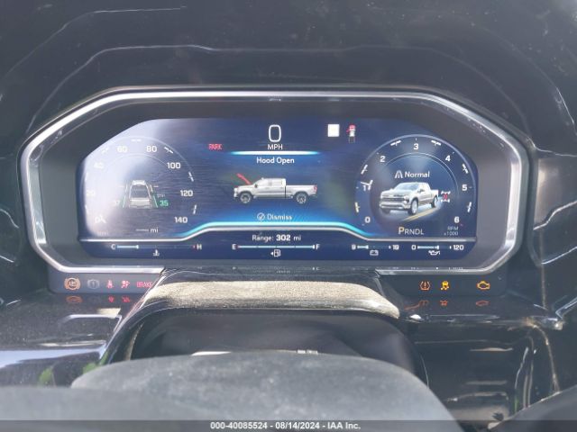 2GCUDDED8N1517969 Chevrolet Silverado 1500 4wd  Standard Bed Lt