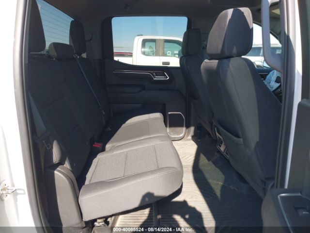 2GCUDDED8N1517969 Chevrolet Silverado 1500 4wd  Standard Bed Lt