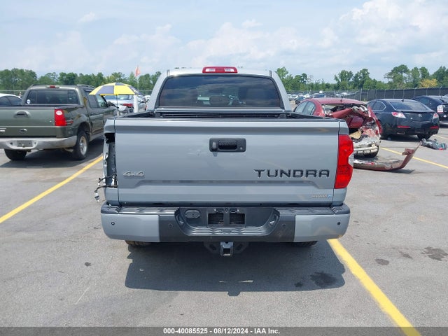 5TFHW5F18JX745859 Toyota Tundra Limited 5.7l V8