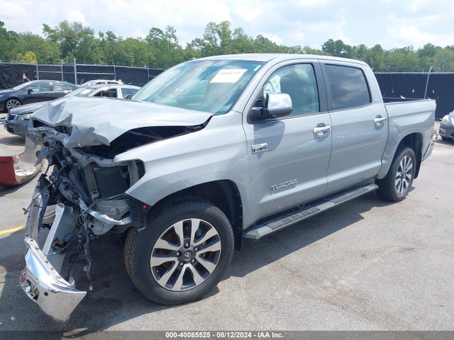 5TFHW5F18JX745859 Toyota Tundra Limited 5.7l V8