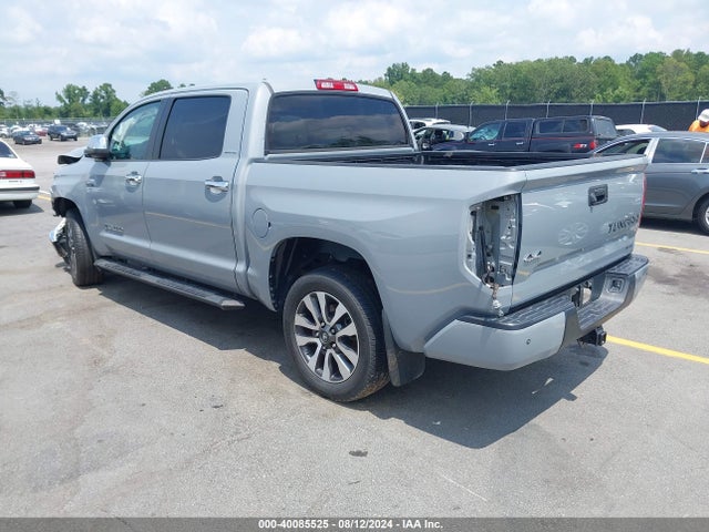 5TFHW5F18JX745859 Toyota Tundra Limited 5.7l V8