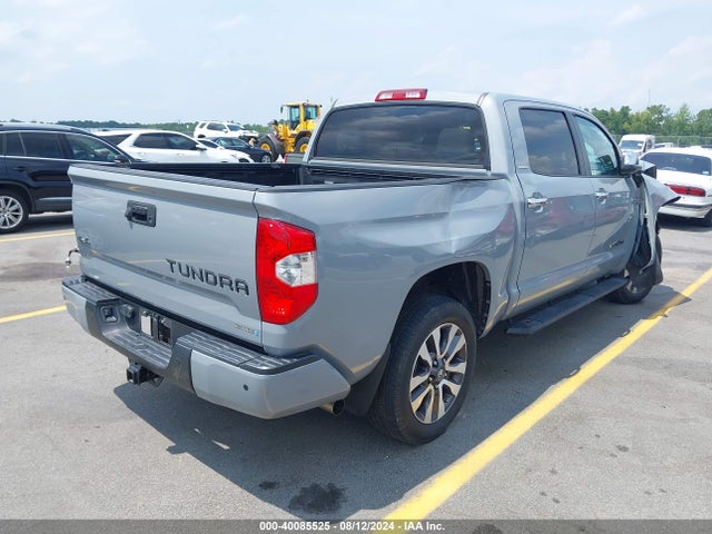 5TFHW5F18JX745859 Toyota Tundra Limited 5.7l V8