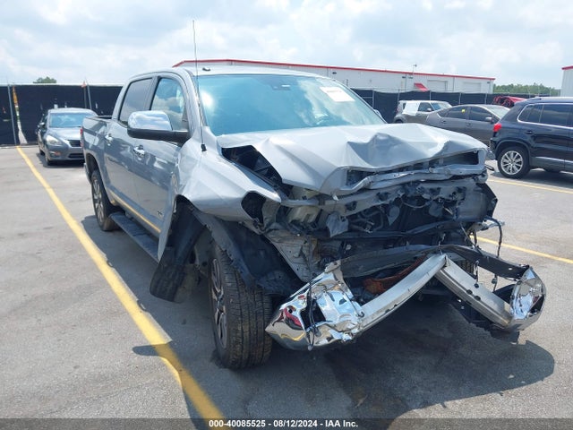 5TFHW5F18JX745859 Toyota Tundra Limited 5.7l V8