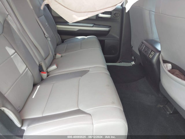 5TFHW5F18JX745859 Toyota Tundra Limited 5.7l V8
