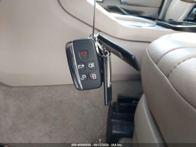 SALAG2V61FA754402 Land Rover LR4