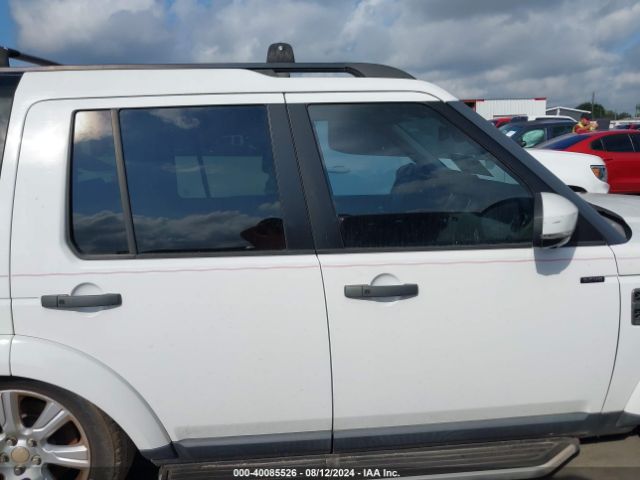 SALAG2V61FA754402 Land Rover LR4