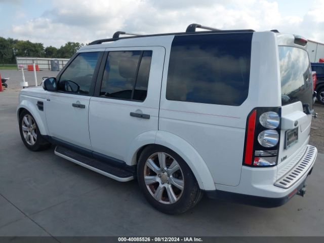 SALAG2V61FA754402 Land Rover LR4