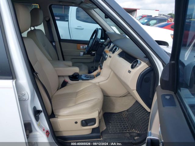 SALAG2V61FA754402 Land Rover LR4