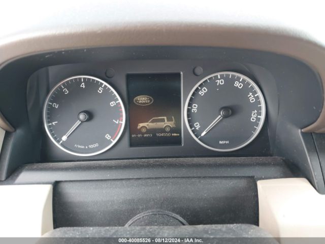 SALAG2V61FA754402 Land Rover LR4