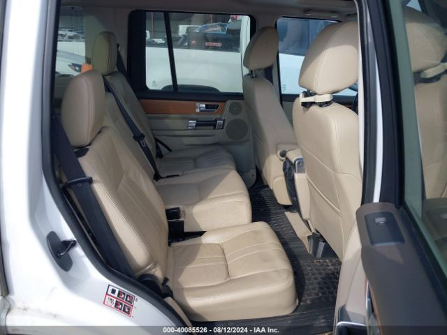 SALAG2V61FA754402 Land Rover LR4