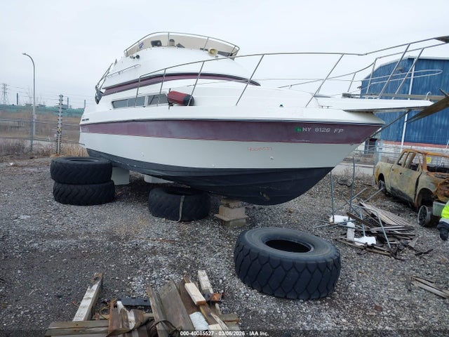 Продаж на аукціоні авто 1989 Carver Other, vin: CDRL6153D989, номер лоту: 40085527