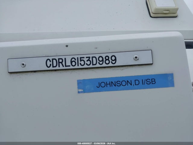 Продаж на аукціоні авто 1989 Carver Other, vin: CDRL6153D989, номер лоту: 40085527
