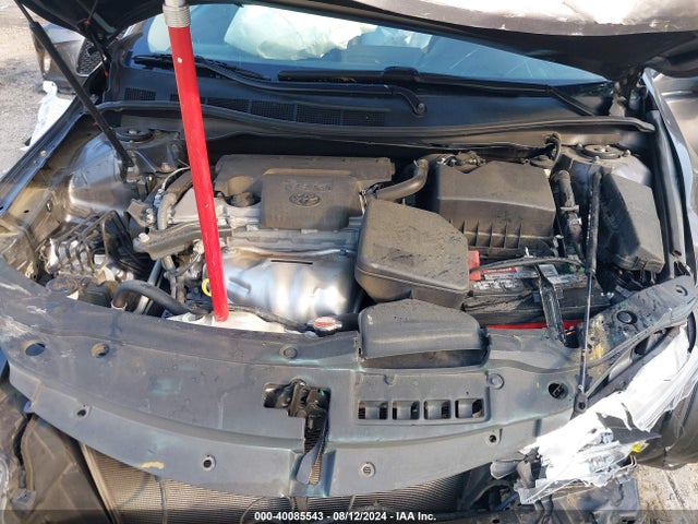 Toyota CAMRY SE 2016 4T1BF1FK7GU190528 Image 10