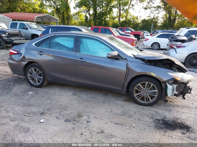 Toyota CAMRY SE 2016 4T1BF1FK7GU190528 Image 14