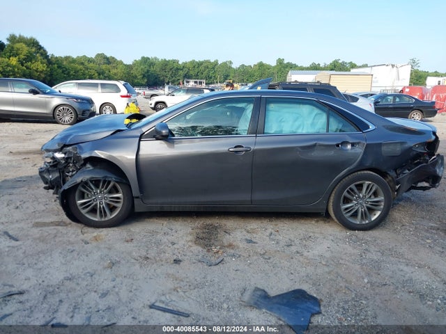 Toyota CAMRY SE 2016 4T1BF1FK7GU190528 Image 15
