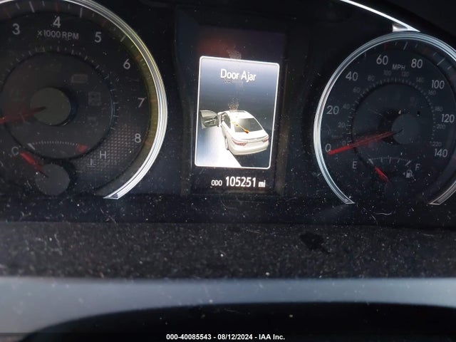 Toyota CAMRY SE 2016 4T1BF1FK7GU190528 Image 16