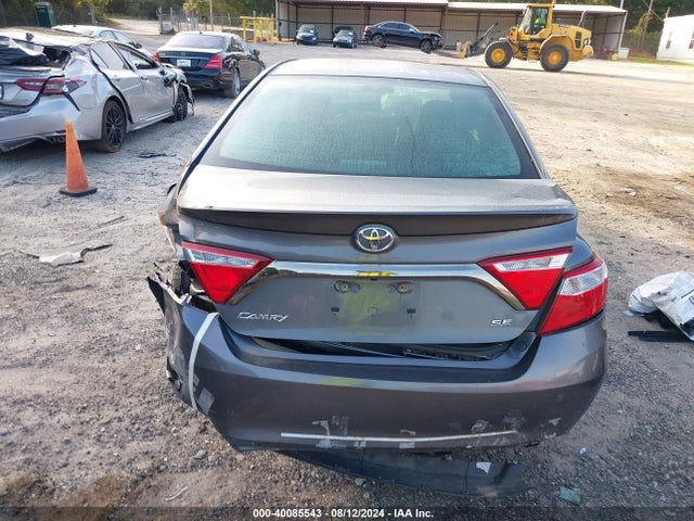Toyota CAMRY SE 2016 4T1BF1FK7GU190528 Image 17