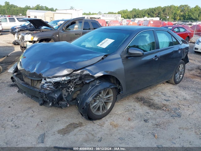Toyota CAMRY SE 2016 4T1BF1FK7GU190528 Image 2