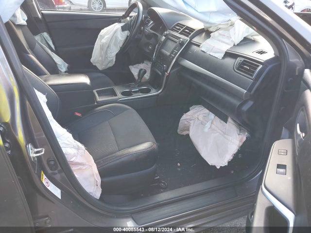 Toyota CAMRY SE 2016 4T1BF1FK7GU190528 Image 5