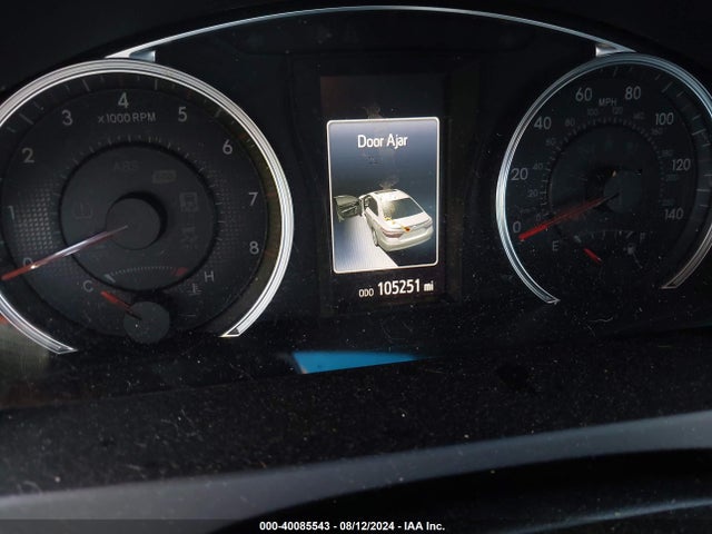 Toyota CAMRY SE 2016 4T1BF1FK7GU190528 Image 7