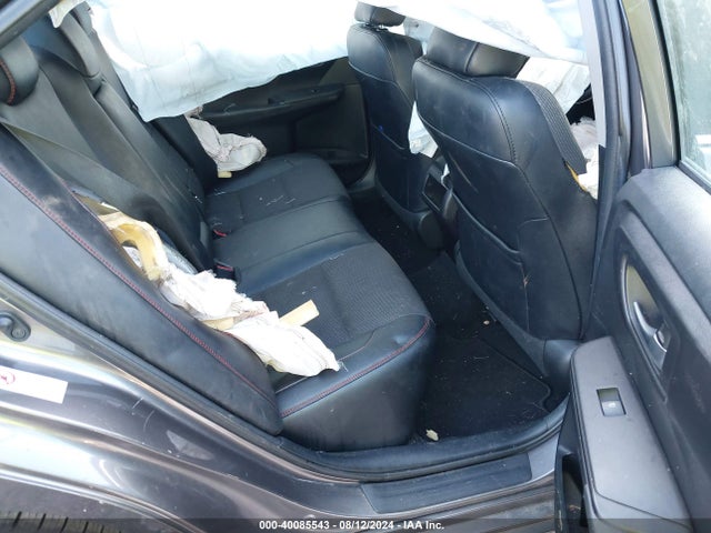 Toyota CAMRY SE 2016 4T1BF1FK7GU190528 Image 8