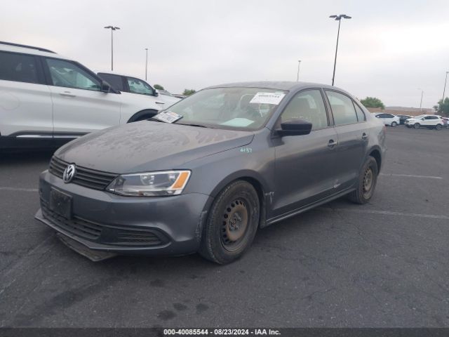 3VW2K7AJ1EM332100 Volkswagen Jetta 2.0l S