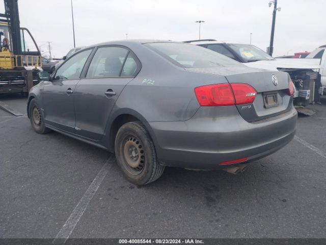 3VW2K7AJ1EM332100 Volkswagen Jetta 2.0l S