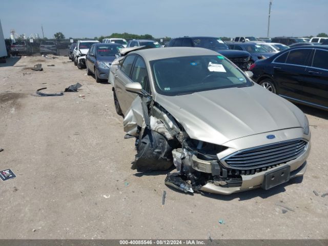 Ford Fusion Hybrid Se 2018 3FA6P0LU2JR116005 Image 1